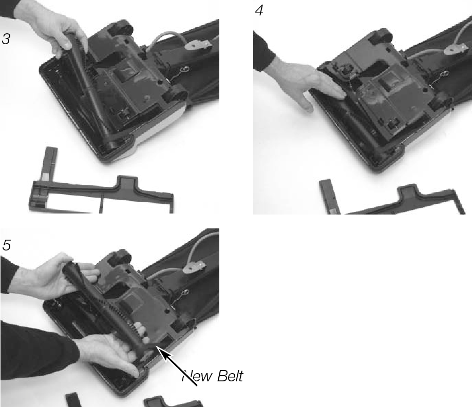 Page 6 of 10 - Sweepscrub Powr-Flite-Pf60-Vacuum-Operators-Manual PF60 Manual User