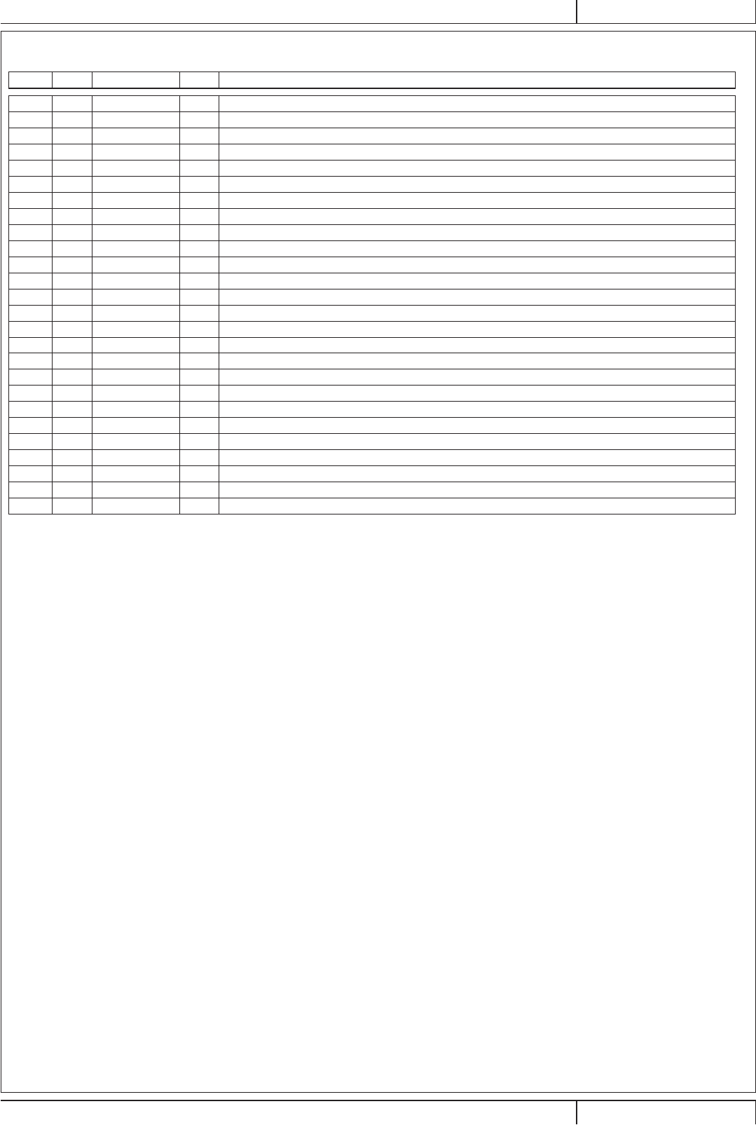 SC351 Parts Manual