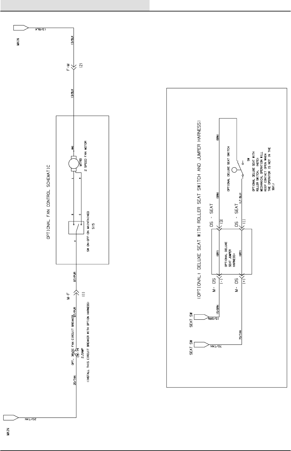 S20 Service Manual Tennant battery rider floor sweeper