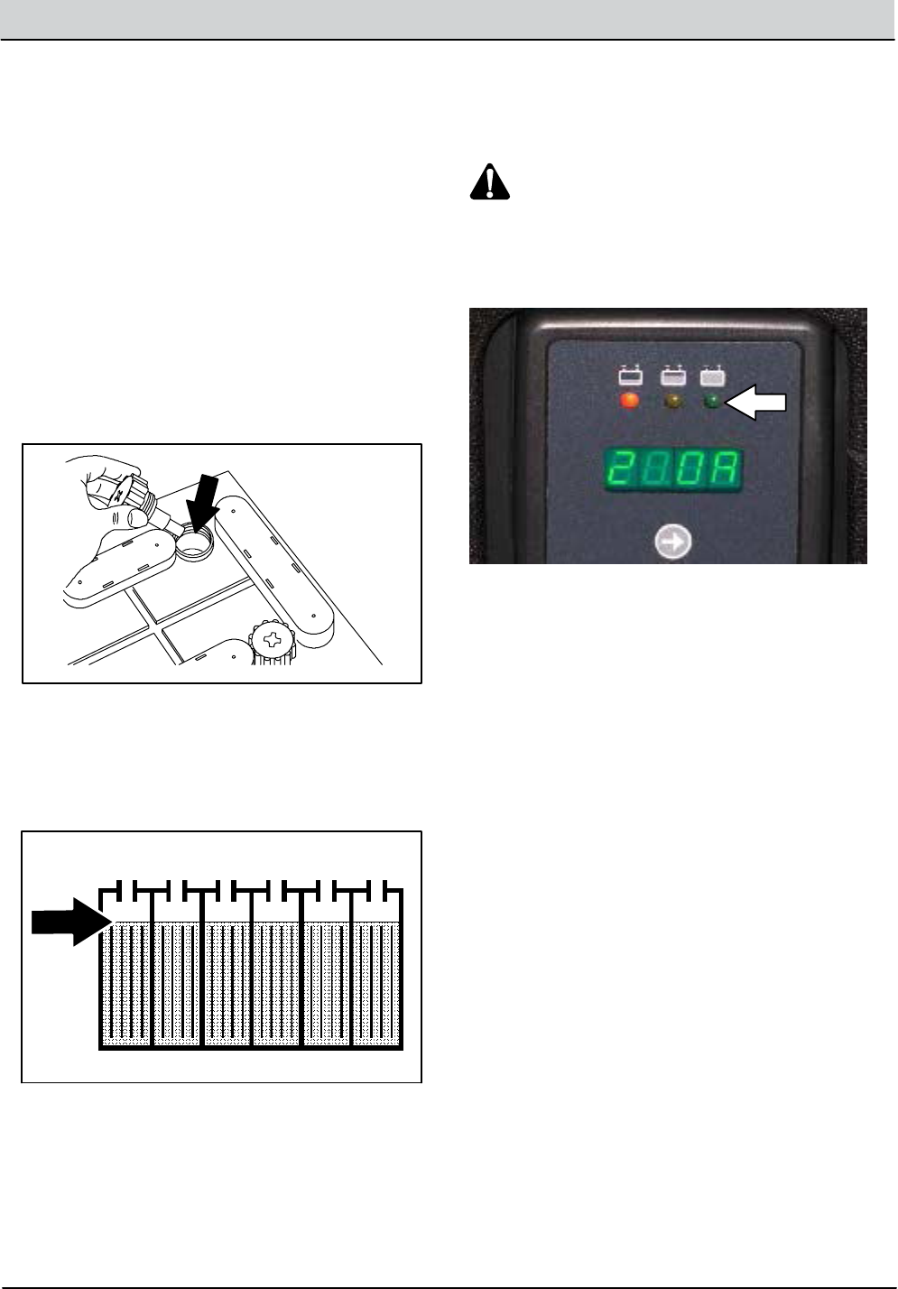 T16 Service Manual Tennant rider floor scrubber