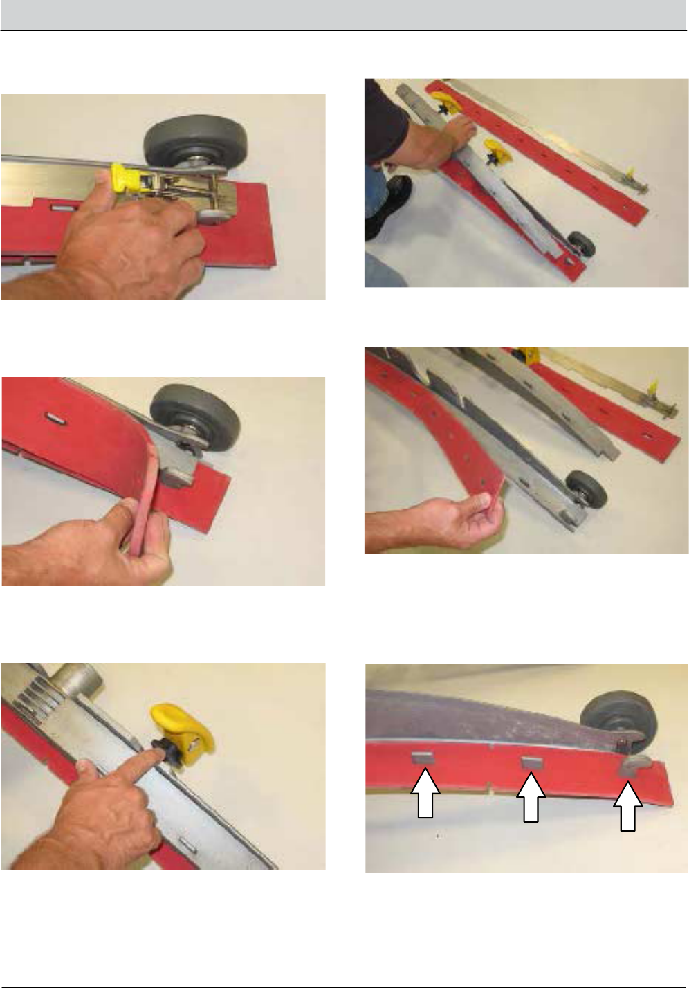 T16 Service Manual Tennant rider floor scrubber