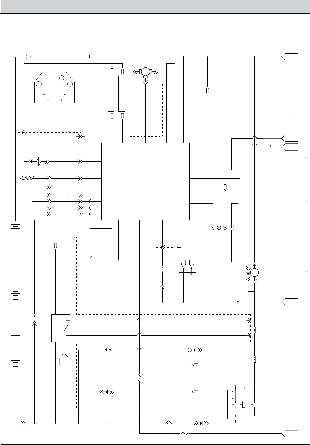 T16 Service Manual Tennant rider floor scrubber