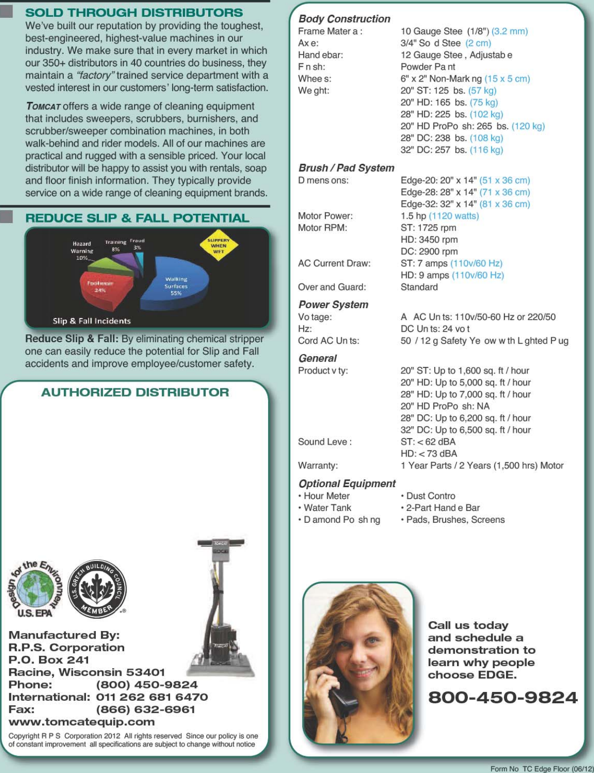 Page 4 of 4 - EDGESTICK-BROCHURE-TC  Tomcat-edge-orbital-floor-scrubber-brochure-specifications