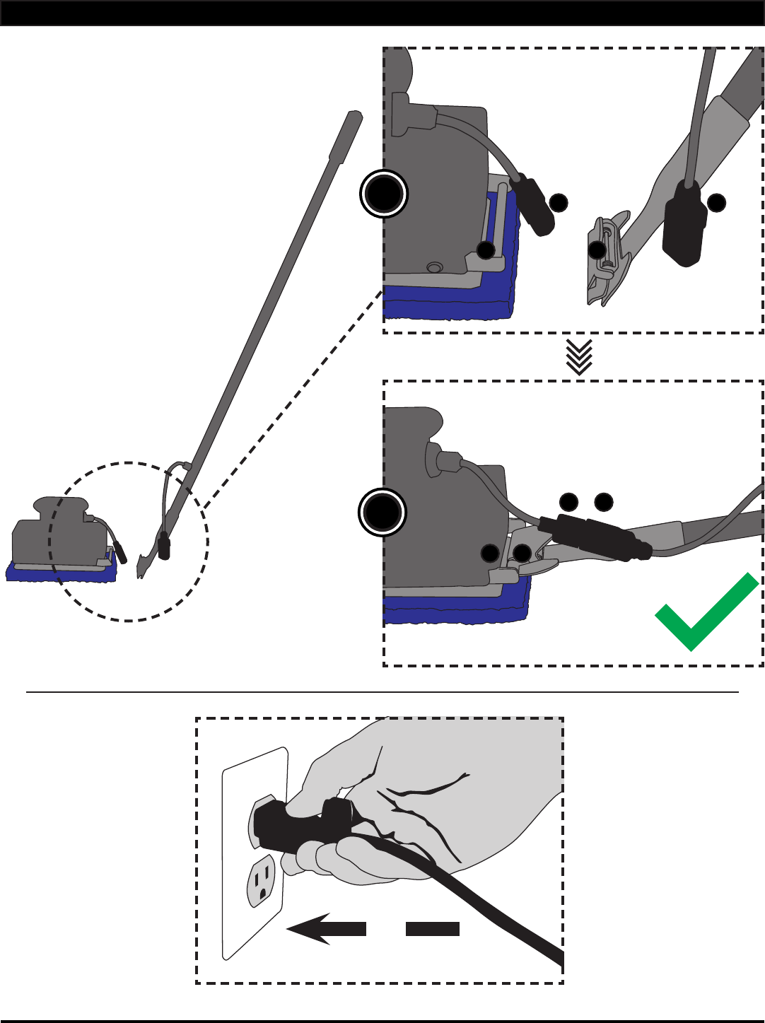 Tomcat nano edge orbital floor scrubber parts manual