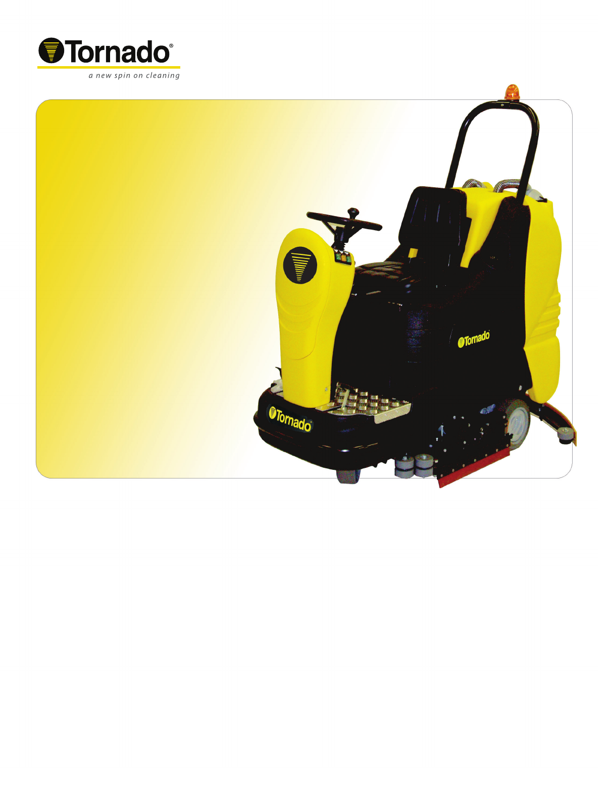 tornado floor cleaner