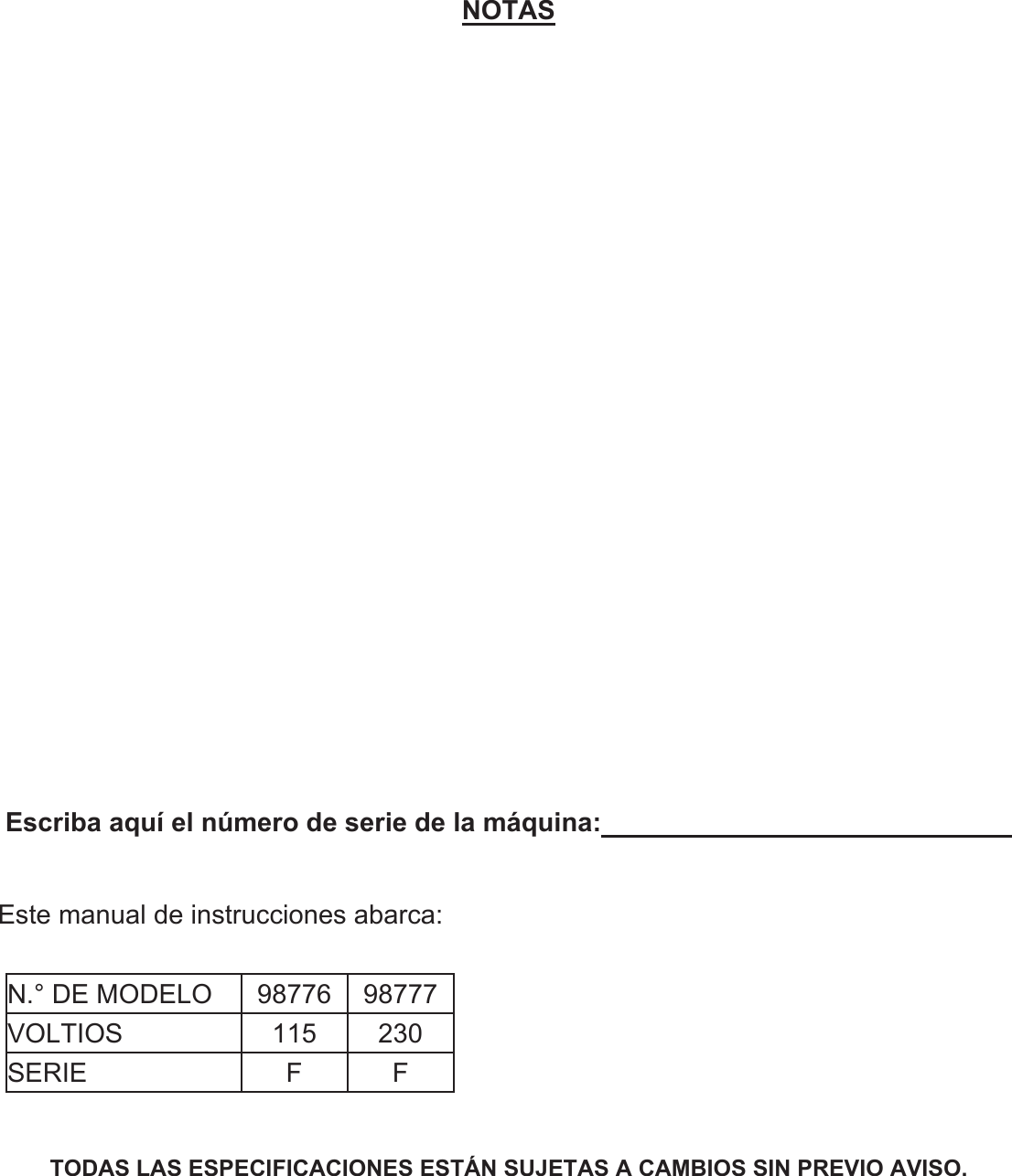 Page 8 of 10 - Tornado-windshear-sd-3500-blower-operators-manual