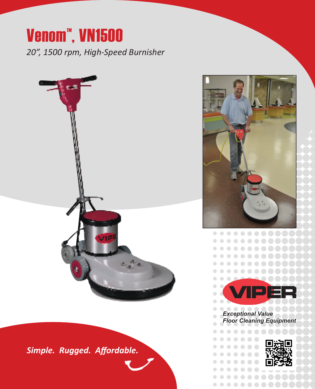 Viper Venom Floor Machines Bruin Blog