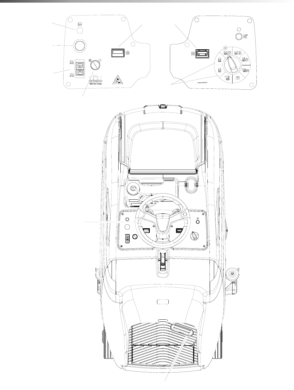 8 639 537 0 Operator Manual Chariot 3 iScrub 26 Windsor sp rider