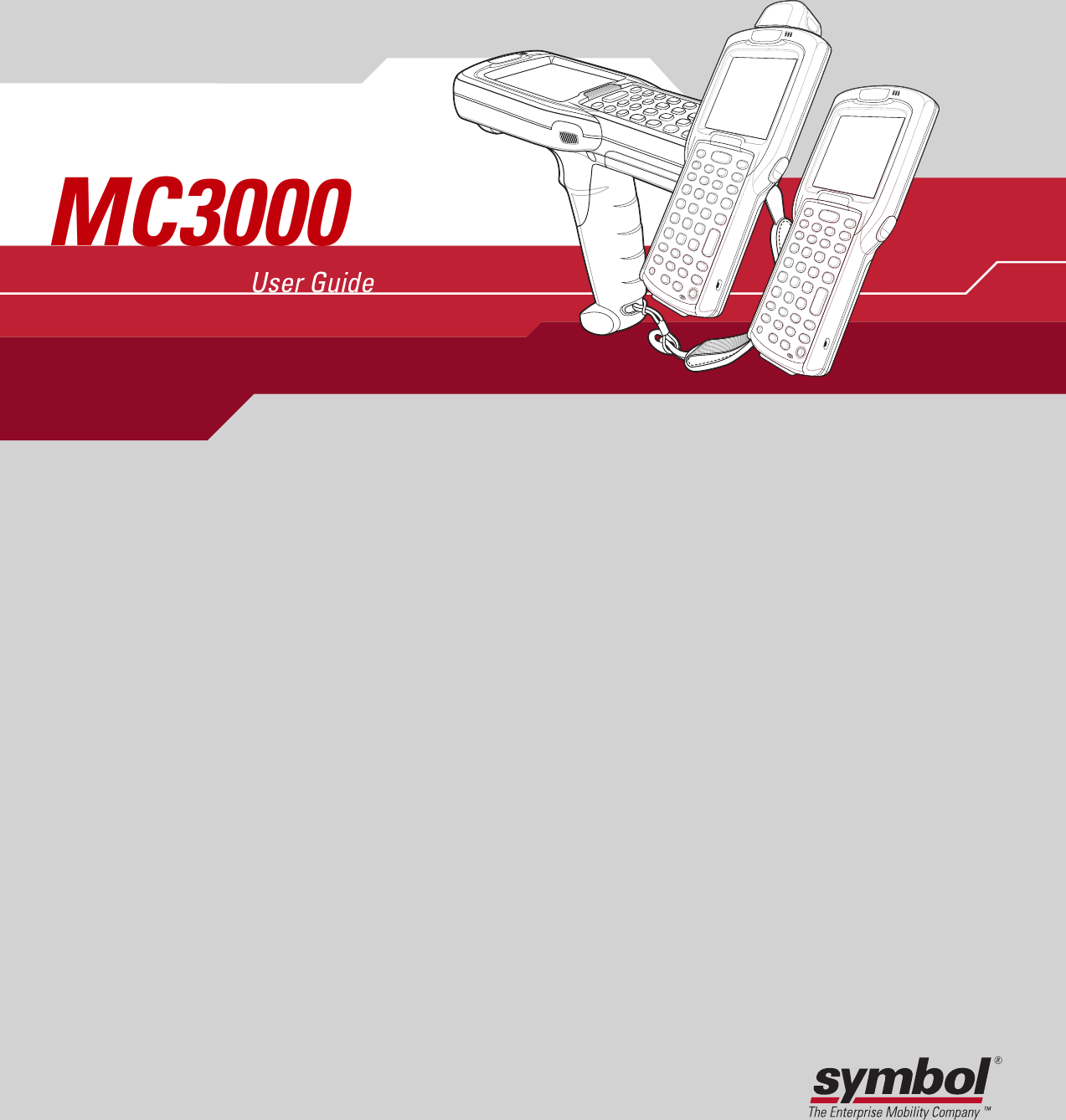 MC3000User Guide
