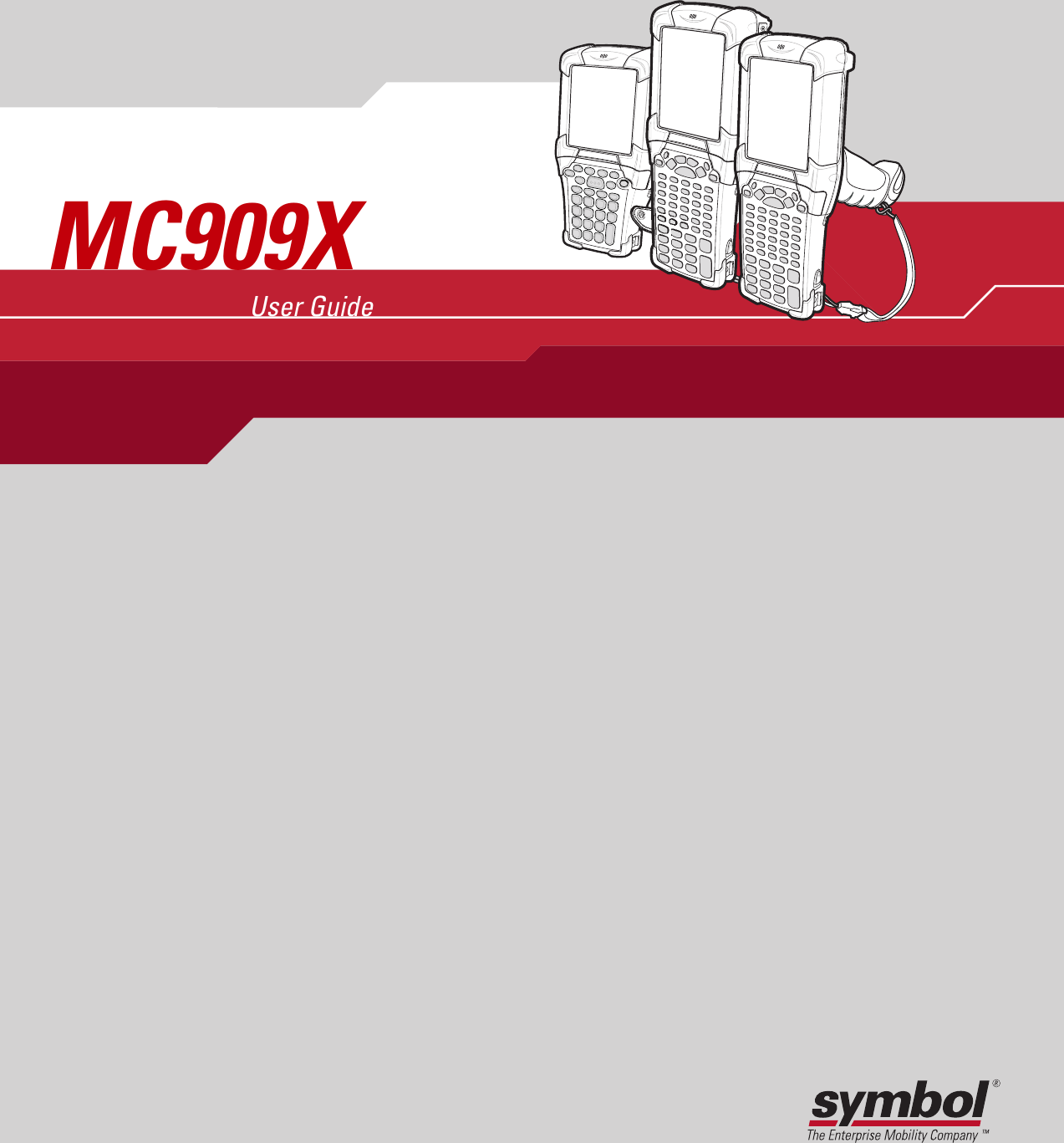 MC909XUser Guide