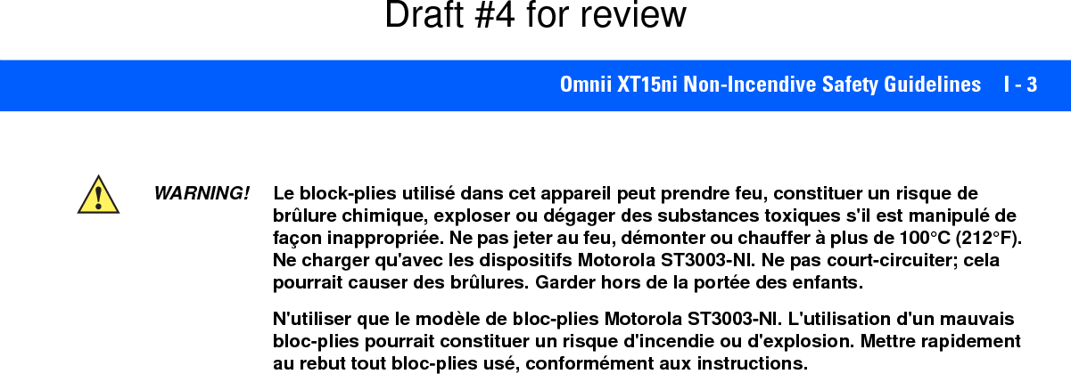 Draft #4 for review