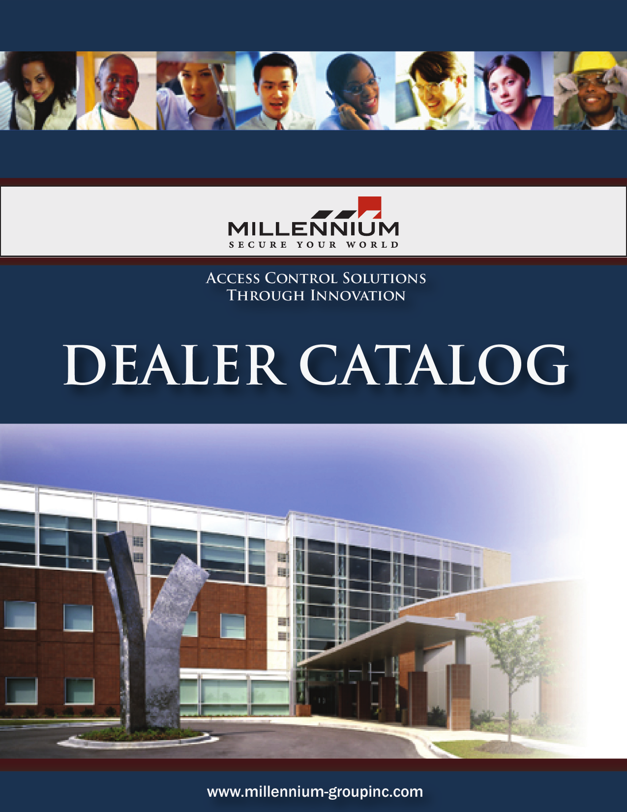 Synergistics Catalog Millennium Group Dealer