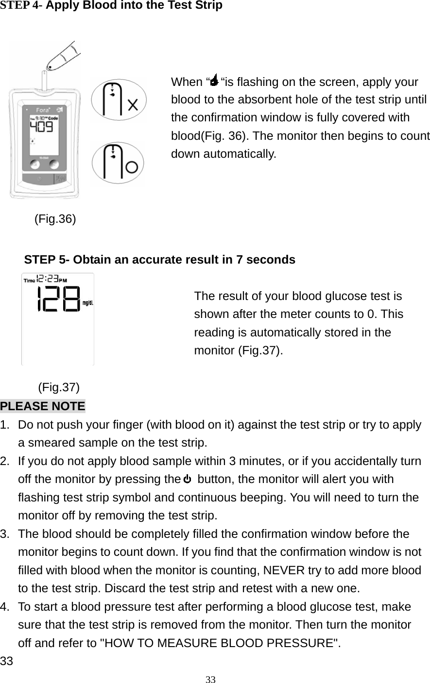 abox-blood-glucose-monitor-diabetes-testing-kit-glucose-meter-kit-with