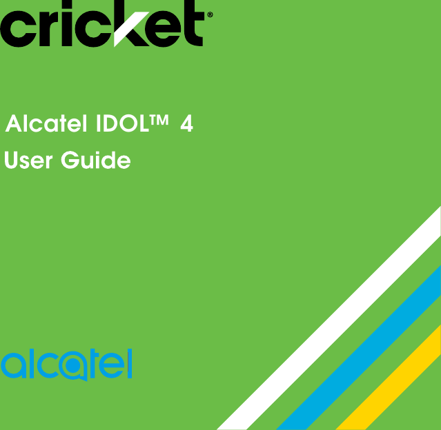 Alcatel IDOL™ 4