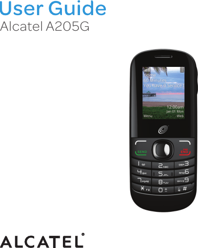 Alcatel A205G