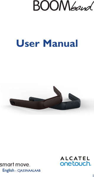 1User Manual English - CJA33NAALAAB