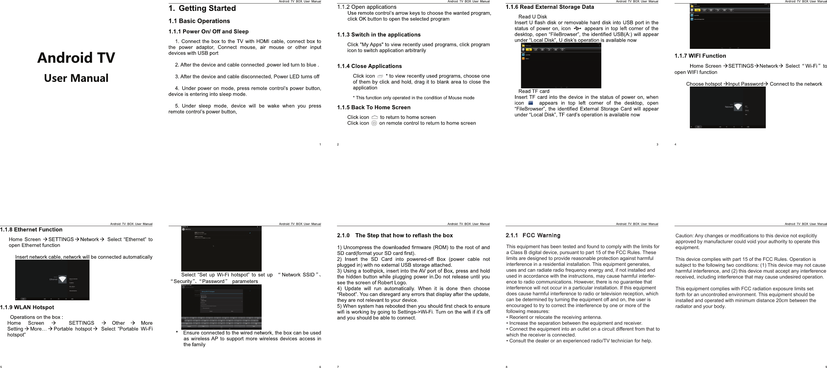 THEMART ENGINEERING IPBDS IPTV BOX User Manual