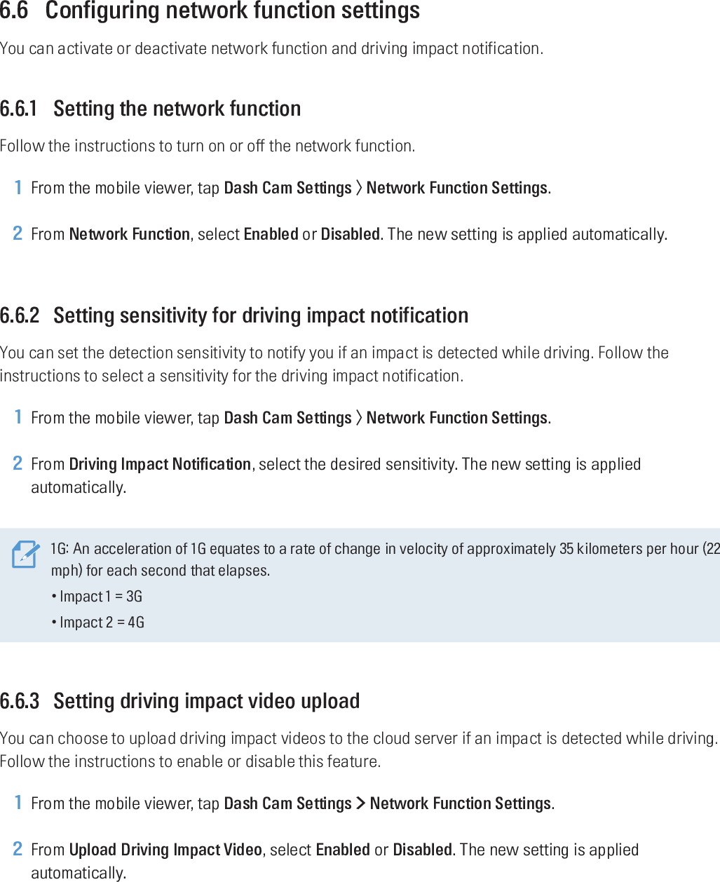 Page 51 of THINKWARE Q800PRO THINKWARE DASH CAM User Manual 