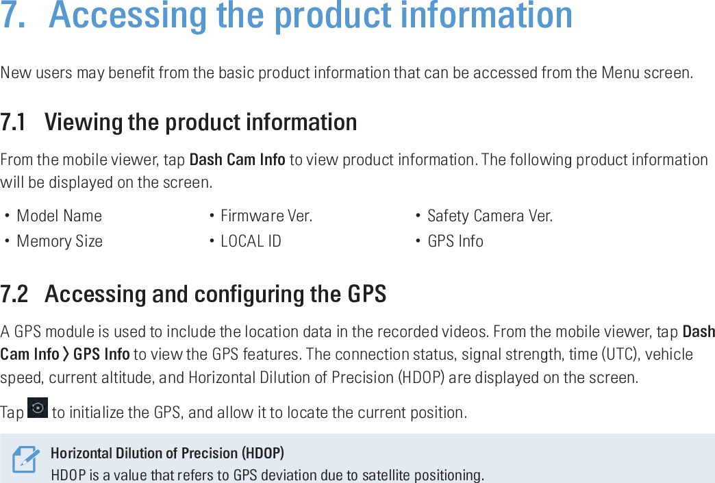 Page 52 of THINKWARE Q800PRO THINKWARE DASH CAM User Manual 