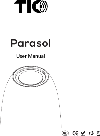 User ManualParasol