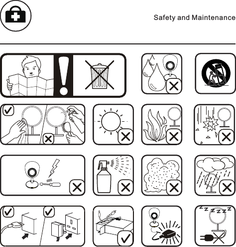 Safety and Maintenance