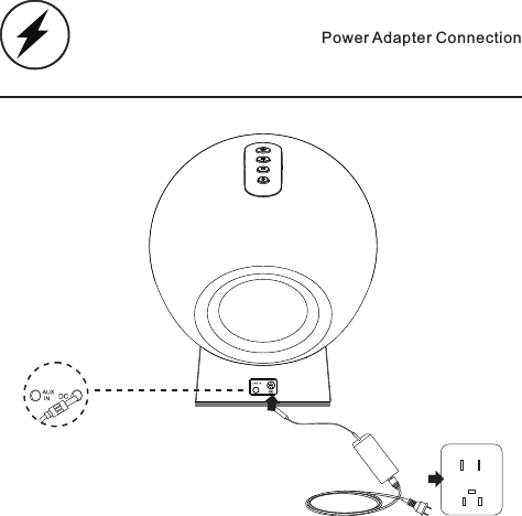 Power Adapter Connection