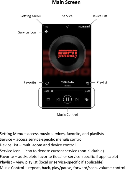 Page 11 of TIC Audio WPS5-W Outdoor Wifi Multi-Room Patio Speakers User Manual 