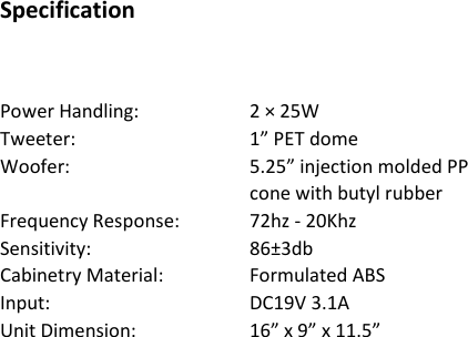 Page 14 of TIC Audio WPS5-W Outdoor Wifi Multi-Room Patio Speakers User Manual 
