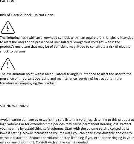 Page 16 of TIC Audio WPS5-W Outdoor Wifi Multi-Room Patio Speakers User Manual 