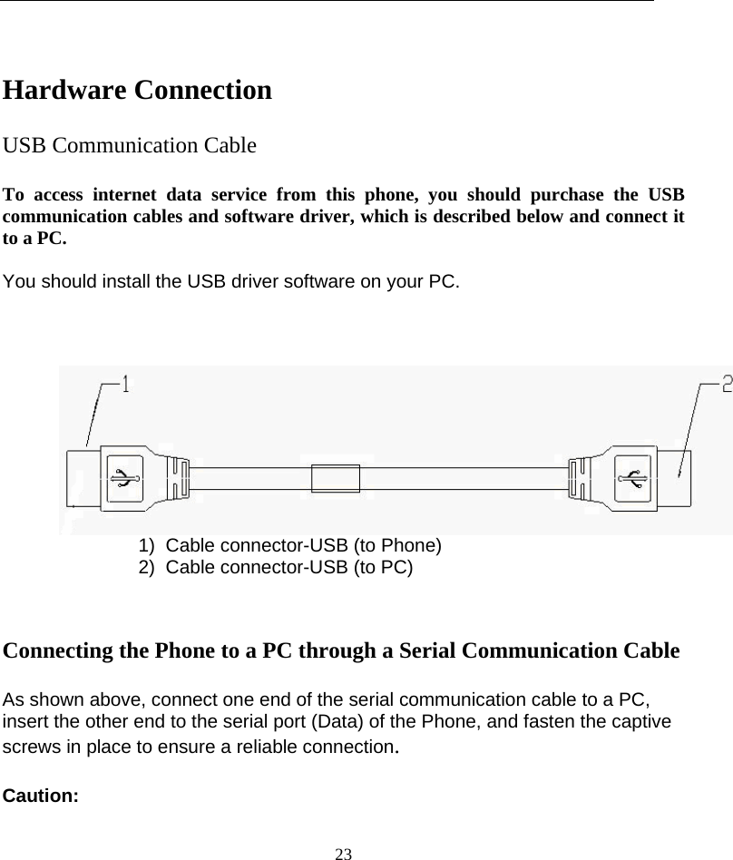 Page 23 of TOZED TECHNOLOGIES ZLTS500 CDMA Fixed wireless telephone User Manual 