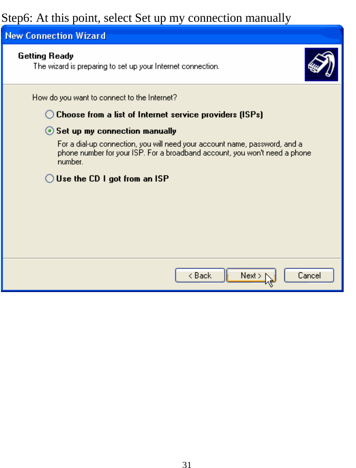 Page 31 of TOZED TECHNOLOGIES ZLTS500 CDMA Fixed wireless telephone User Manual 