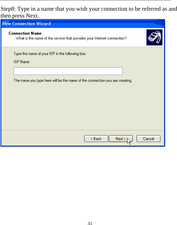 Page 33 of TOZED TECHNOLOGIES ZLTS500 CDMA Fixed wireless telephone User Manual 