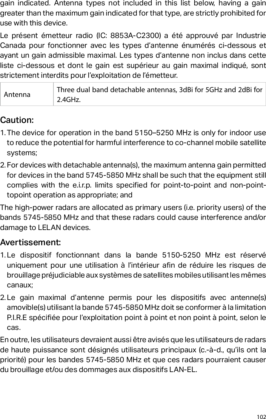 Page 51 of TP Link Technologies A10 AC2300 Wireless MU-MIMO Gigabit Router User Manual Part2