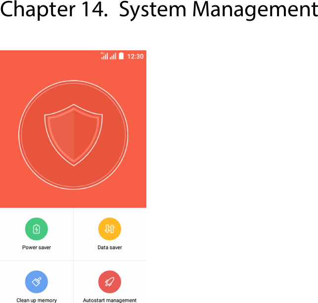  Chapter 14. System Management  