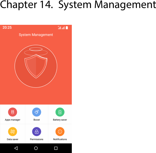  Chapter 14. System Management   