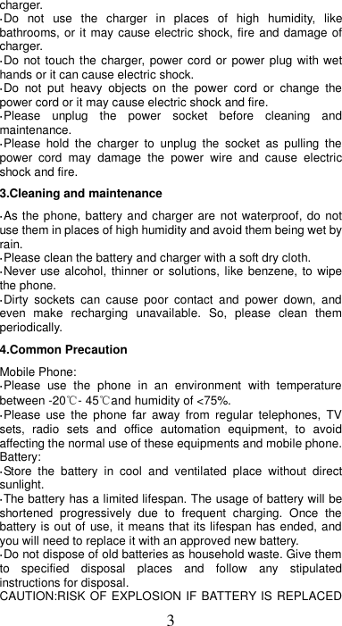 Page 3 of TP Link Technologies C5PLUSV1 C5 Plus smartphone User Manual 