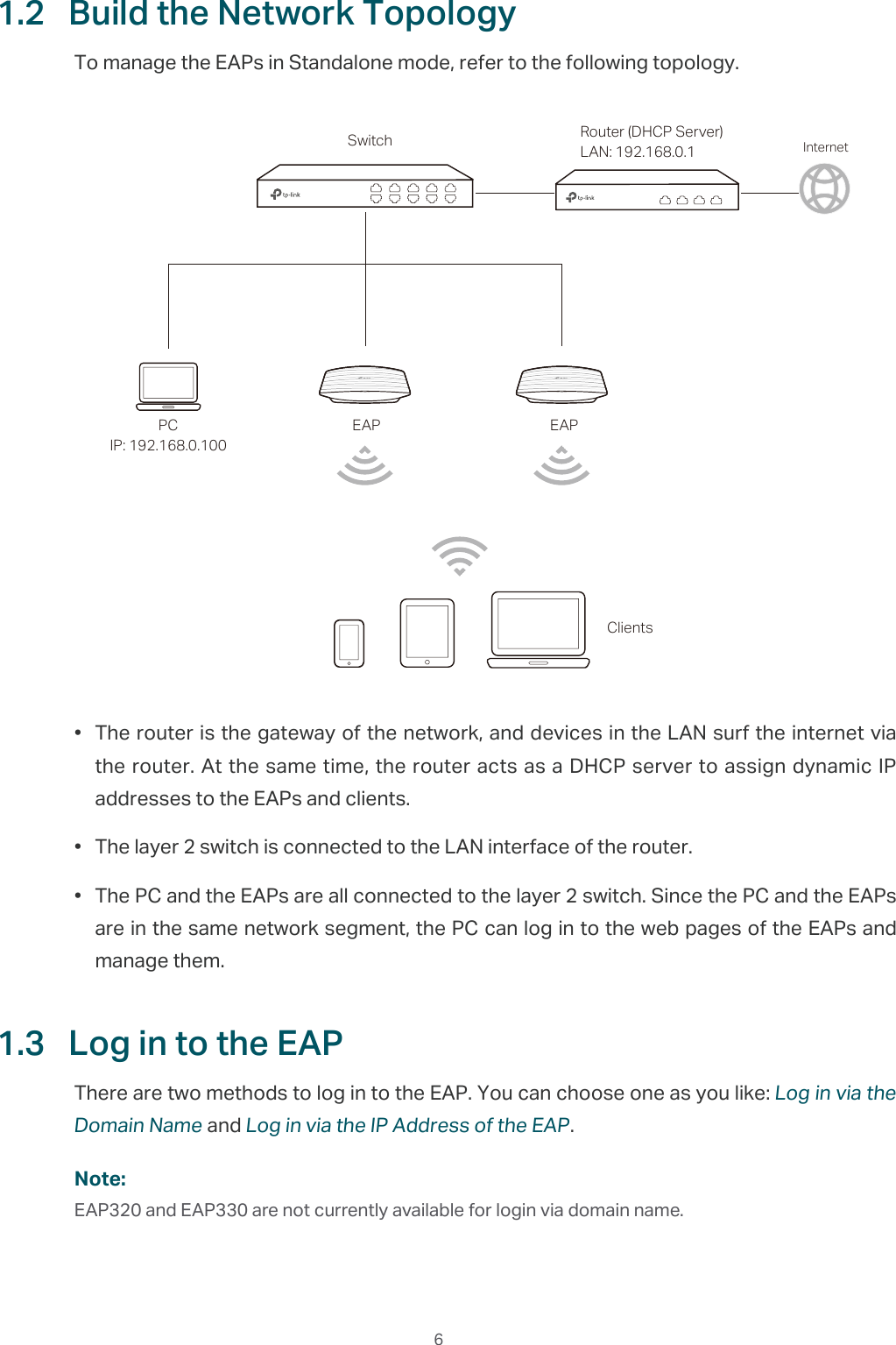 Page 10 of TP Link Technologies EAP115V4 300Mbps Wireless N Ceiling Mount Access Point User Manual EAP115