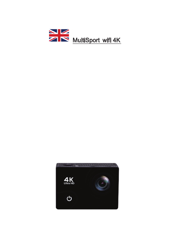                                     MultiSport  wifi 4K  