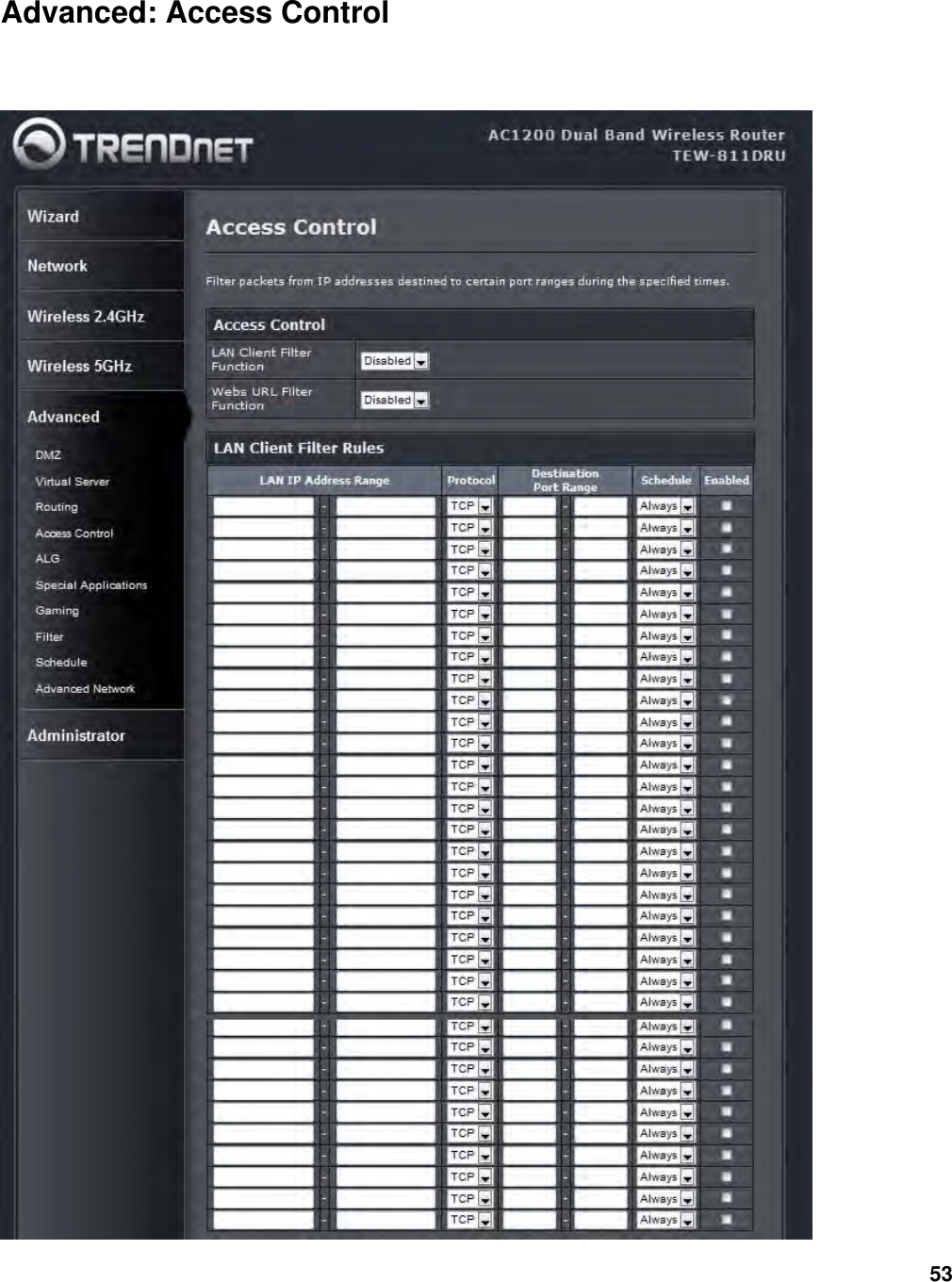 53 Advanced: Access Control   