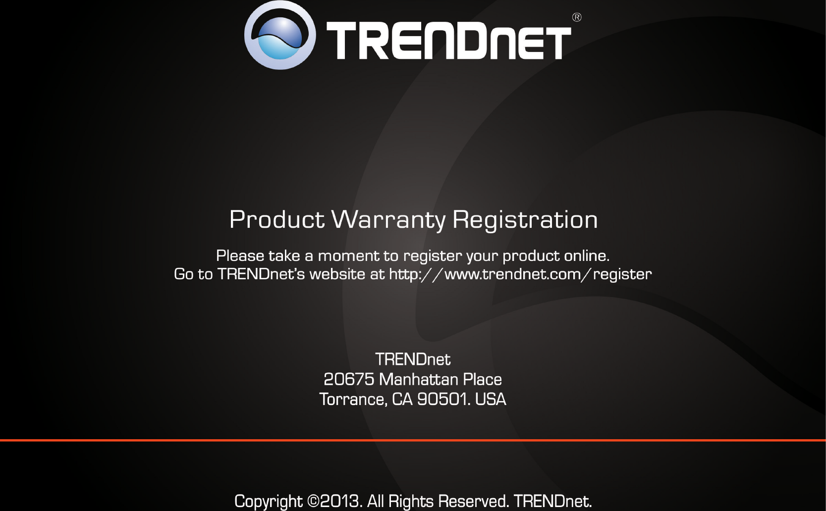 TEW-735AP User’s Guide Warranty© Copyright 2013 TRENDnet. All rights reserved. 36