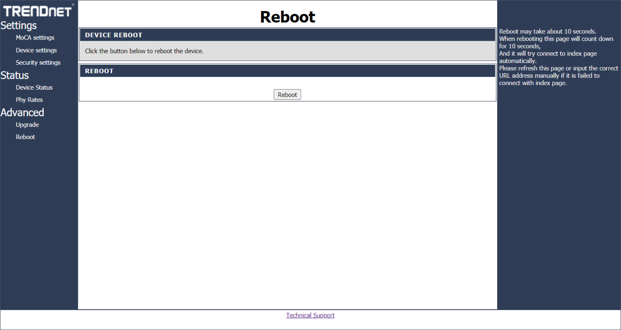 Page 10 of 10 - TRENDnet  簡報 Setup For Network Security Authentication