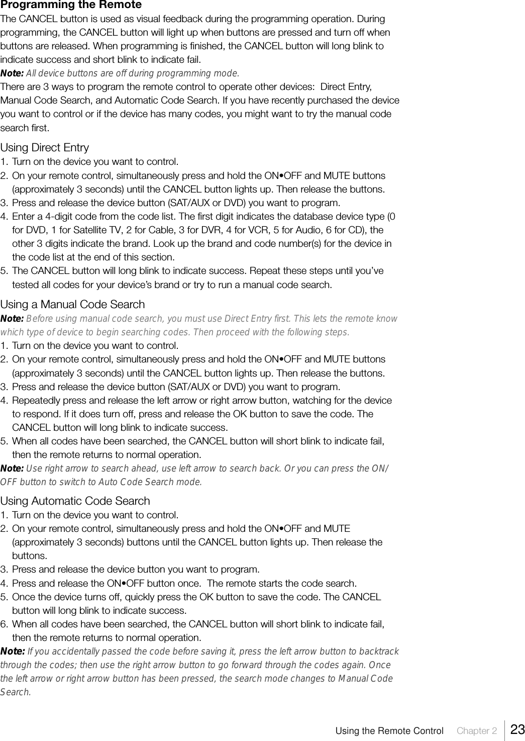 Page 23 of TTE Technology L52FHD38 LCD TV User Manual