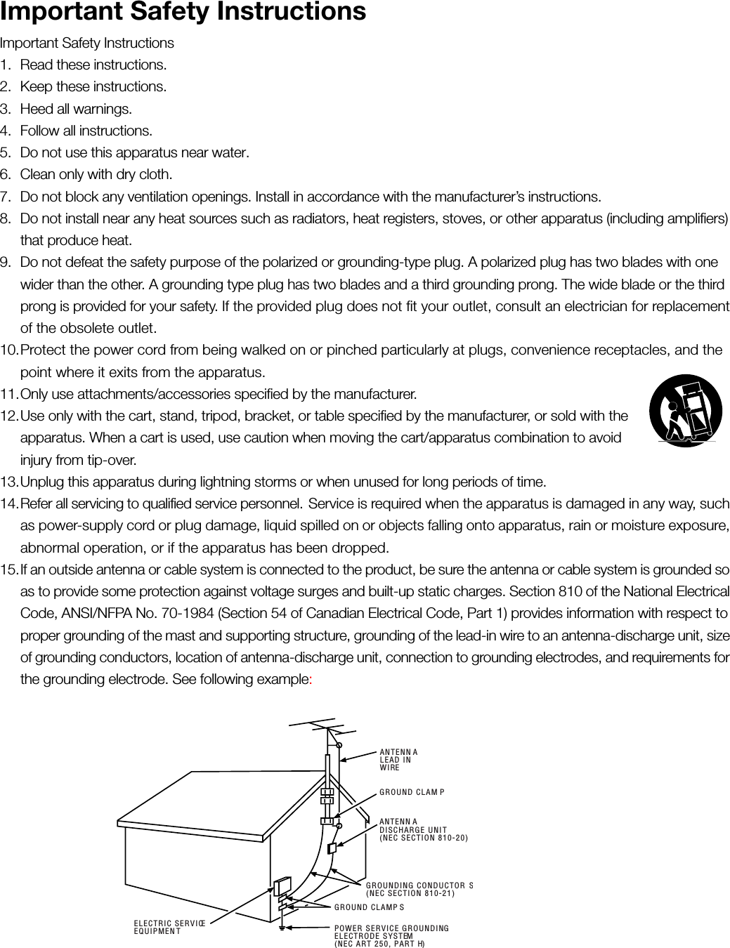 Page 3 of TTE Technology L52FHD38 LCD TV User Manual