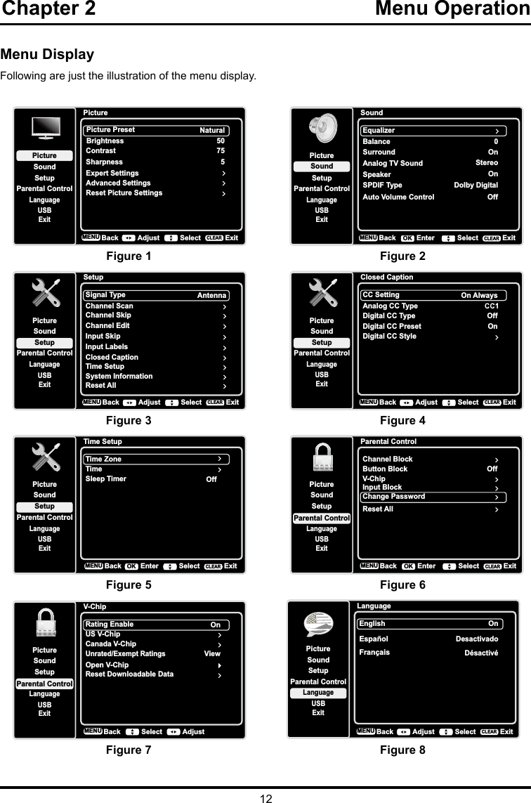 Page 13 of TTE Technology LE39FHDE3000 LCD TV User Manual LE39FHDE3000 User Guide