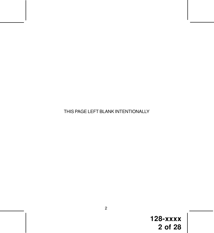 Page 2 of TTI Tech GMRS200 FRS/GMRS COMBINATION User Manual 1287027 p65