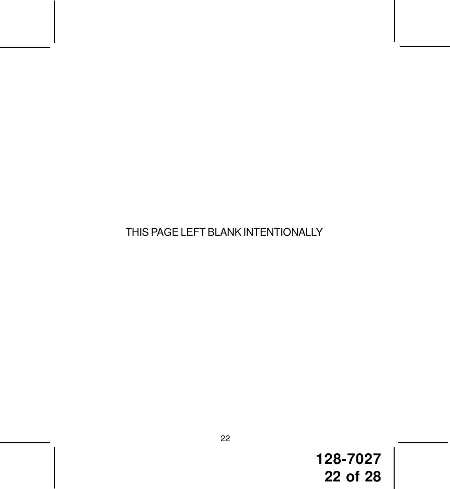 128-702722 of 2822THIS PAGE LEFT BLANK INTENTIONALLY