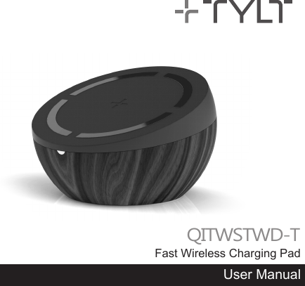 QITWSTWD-TFast Wireless Charging PadUser Manual