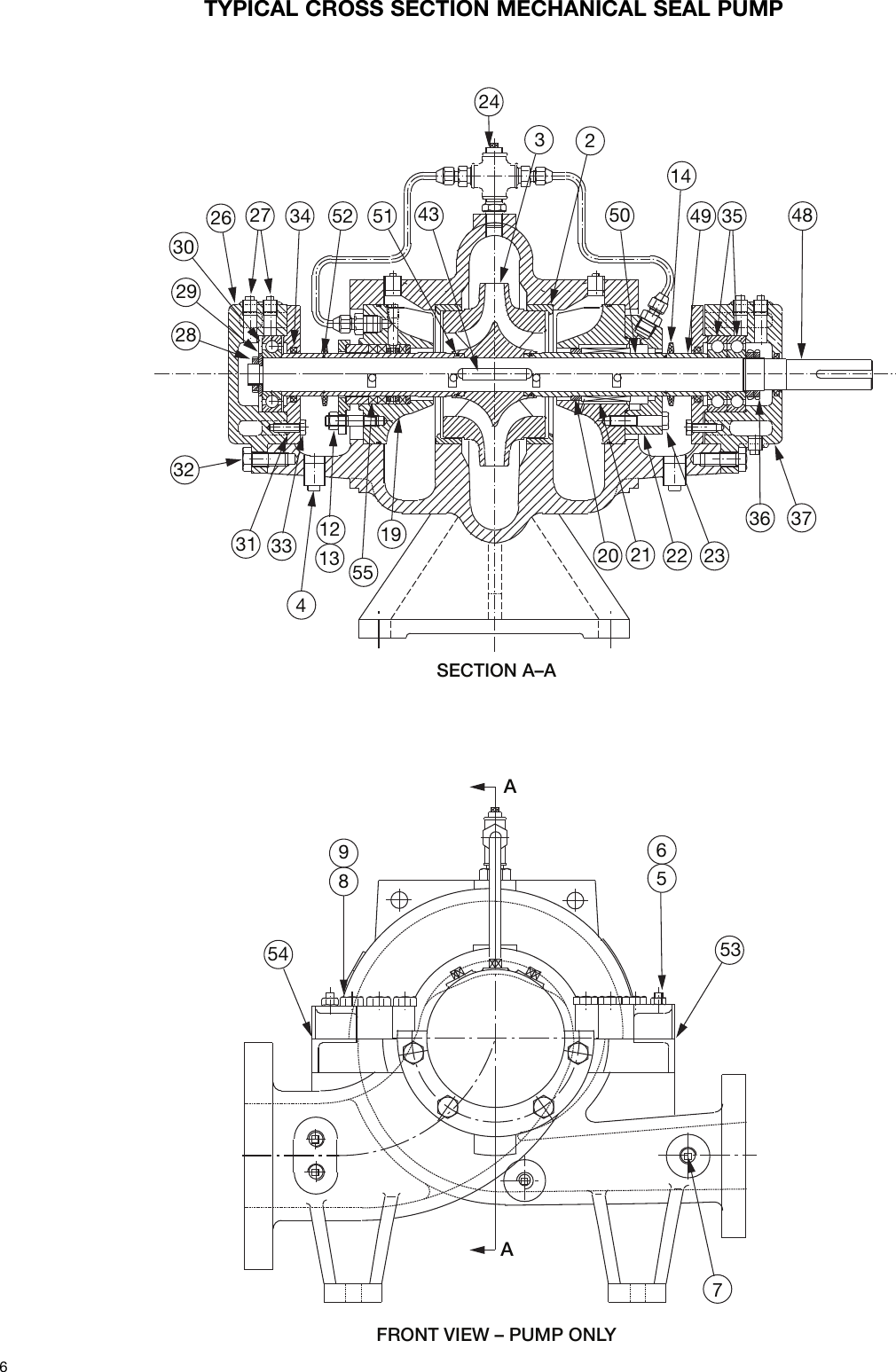 Taco Metals Marine Products 302 054 Users Manual GT PUMP O&M MANUAL.