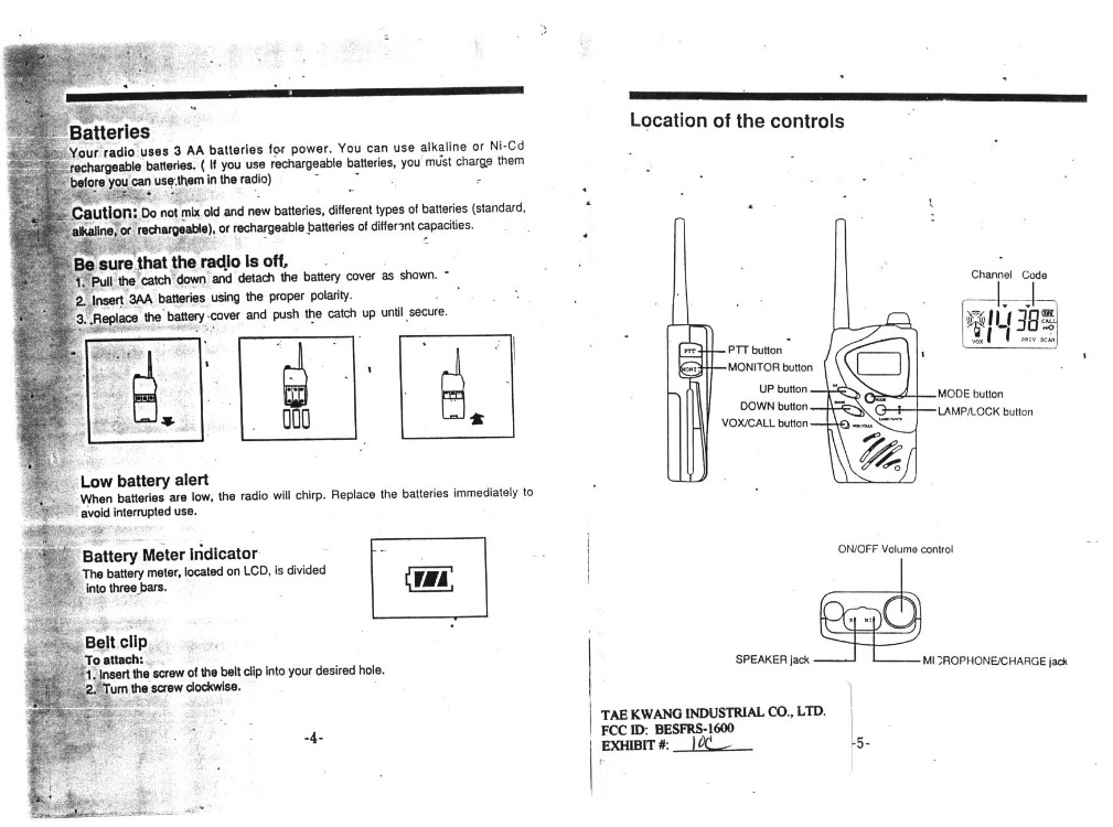 User Manual