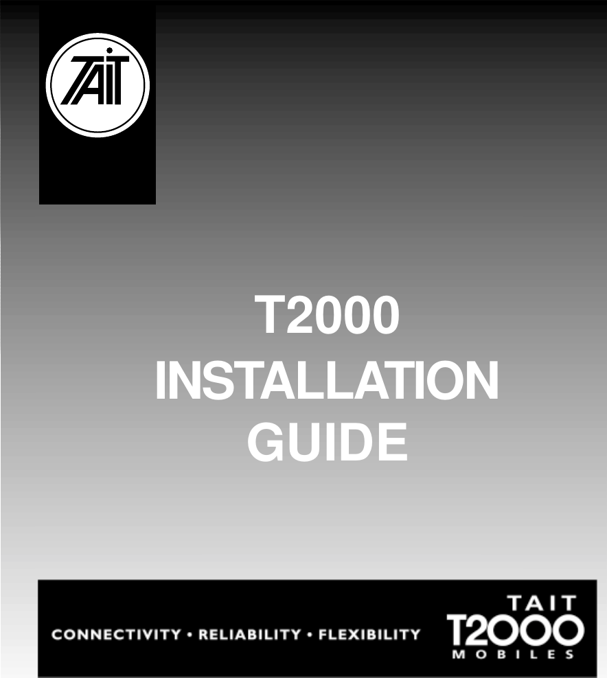T2000INSTALLATIONGUIDE